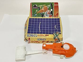 ミクロマンレスキュー隊員④ Amazon.co.jp: ミクロマン レスキューサーボ 4号M MICROMAN